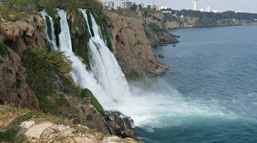 Full-Day Antalya City Tour from Side w/Boat Trip & Lunch - Kaleiçi: Antalya’s old town in a concentrated walk