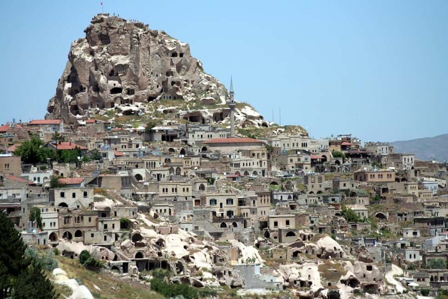 Full Day Cappadocia Combined Red and Green Tour with Pickup - Key points before you book