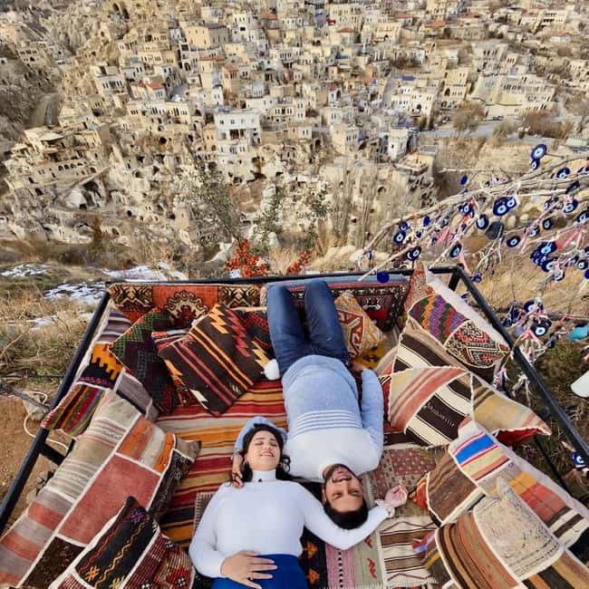 Full Day Cappadocia Combined Red and Green Tour with Pickup - Göreme Open Air Museum and the cave churches