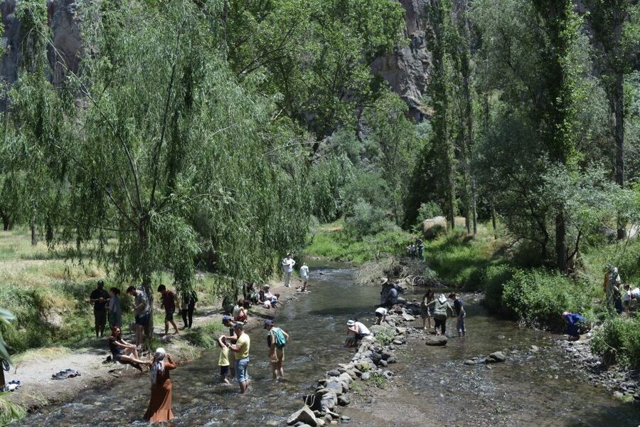 Full Day Cappadocia Green Tour - Key points at a glance
