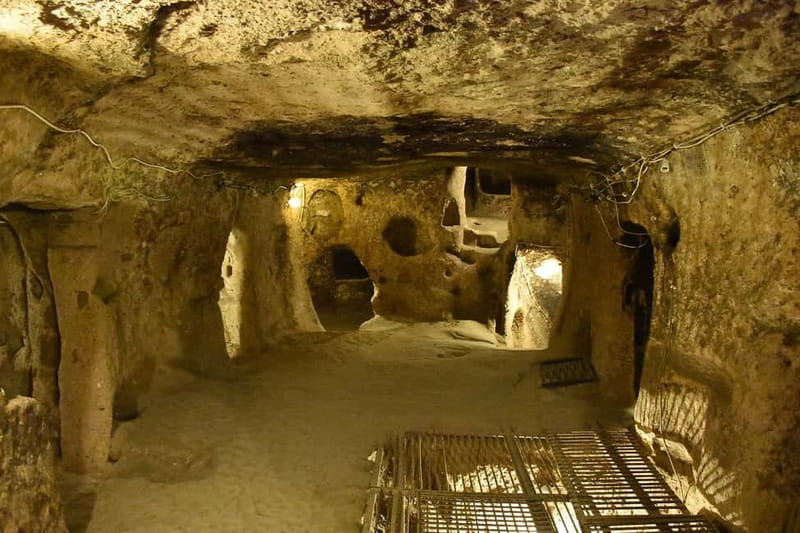 Full-Day Cappadocia Private Tour with Car and Guide - Paşabağı’s mushroom-shaped fairy chimneys