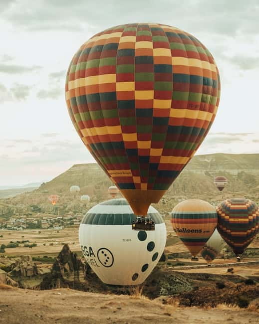 Full-Day Cappadocia Private Tour with Car and Guide - Devrent Valley and the rock shapes of Imagination Valley