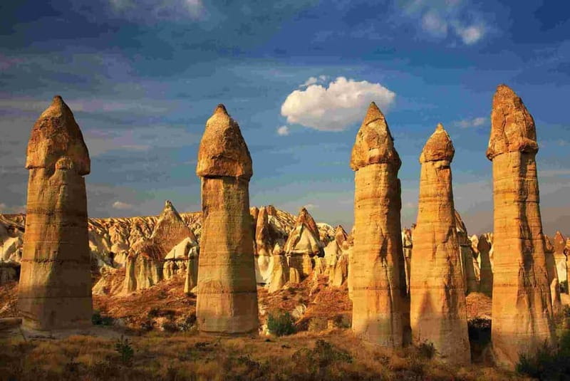 Full-Day Cappadocia Private Tour with Car and Guide - What the seven-hour schedule really feels like