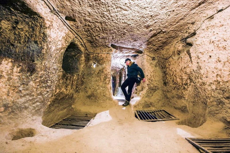 Full Day Cappadocia Red and Green Combined Day Tour - Key points to know before booking