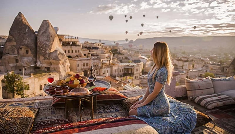 Full Day Cappadocia Red and Green Combined Day Tour - Esentepe Hill and the final panorama