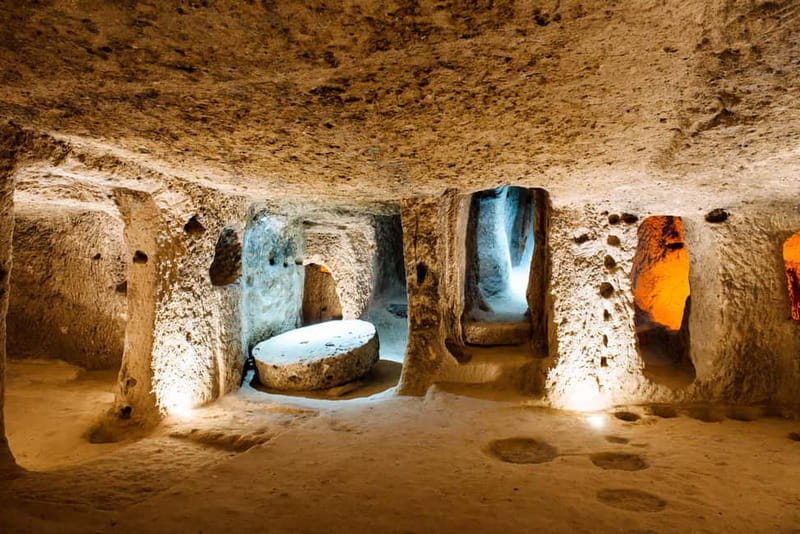 Full Day Cappadocia Red and Green Combined Day Tour - Why combine the Red and Green routes?