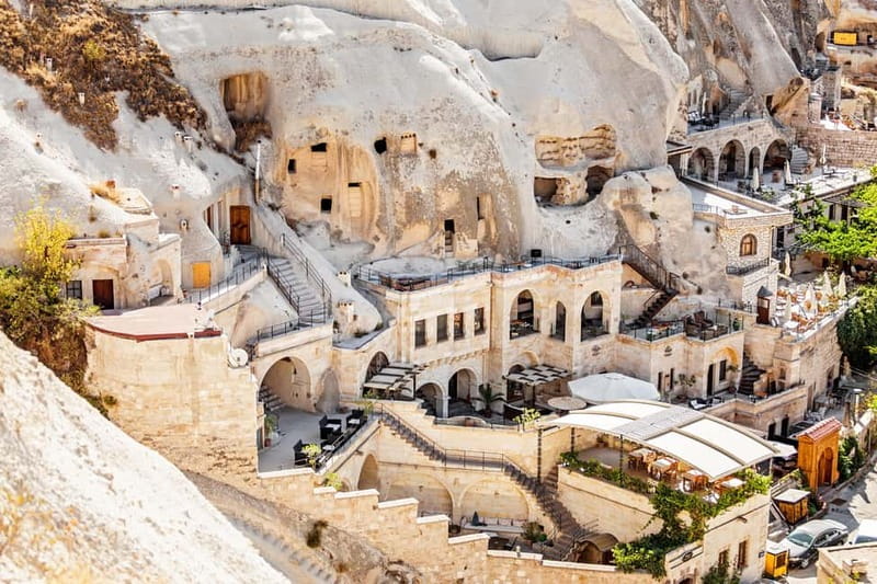 Full Day Cappadocia Red and Green Combined Day Tour - Pasabag and the tall fairy chimneys