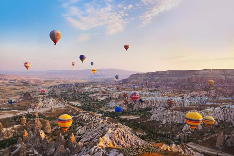 Full Day Cappadocia Red and Green Combined Day Tour - Lunch: convenient, but check the cost