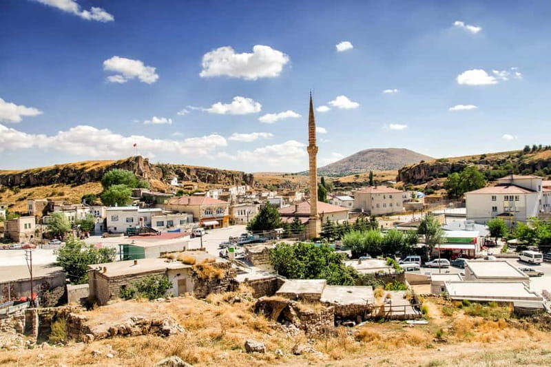Full Day Cappadocia Red and Green Combined Day Tour - Pigeon Valley and its rock-cut dovecotes