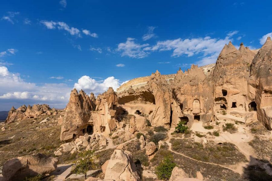 Full Day Cappadocia Red and Green Combined Tour - Key points to know before booking