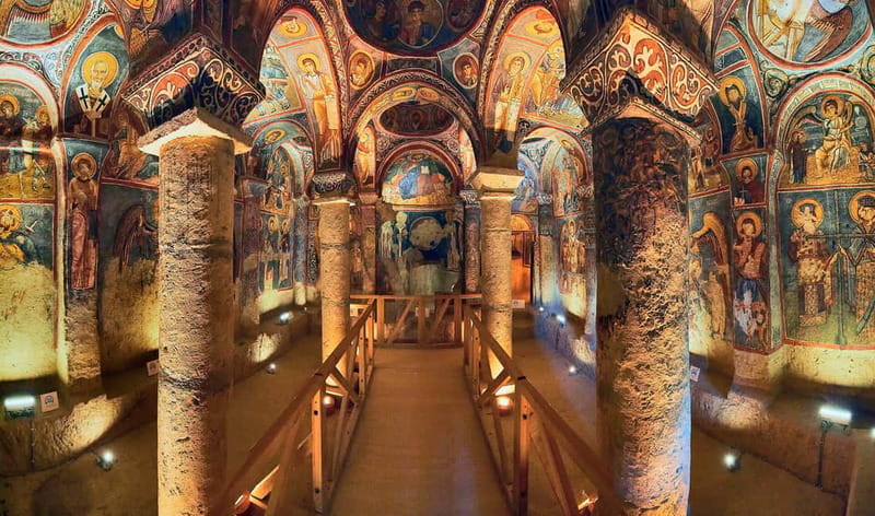 Full Day Cappadocia Red and Green Combined Tour - Devrent Valley’s imaginative rock shapes