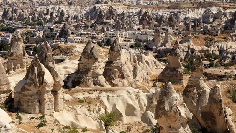 Full Day Cappadocia Red/Green Combined Tour in 1 Day w Lunch - Shopping stops and how to handle them