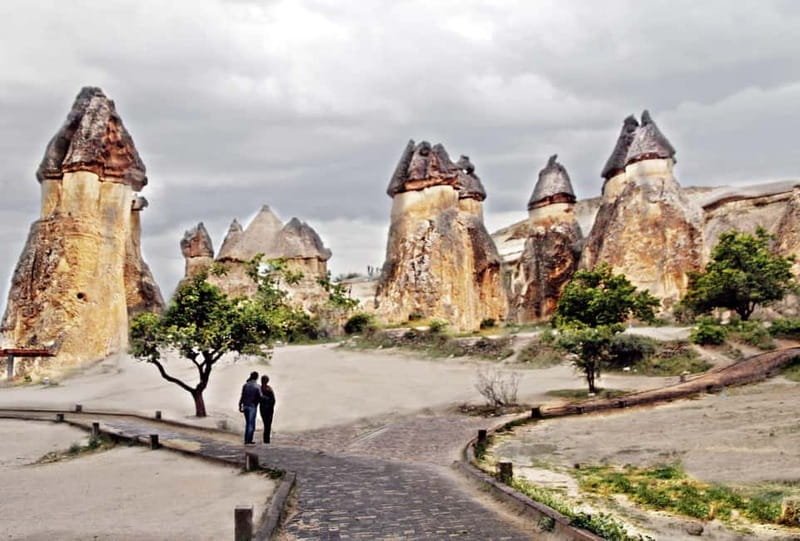 Full Day Cappadocia Red/Green Combined Tour in 1 Day w Lunch - Why this one-day route works
