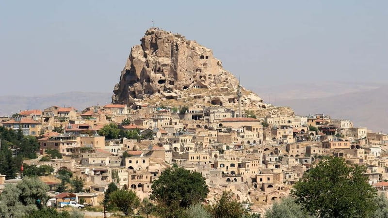 Full Day Cappadocia Red/Green Combined Tour in 1 Day w Lunch - Lunch and a flexible midday break