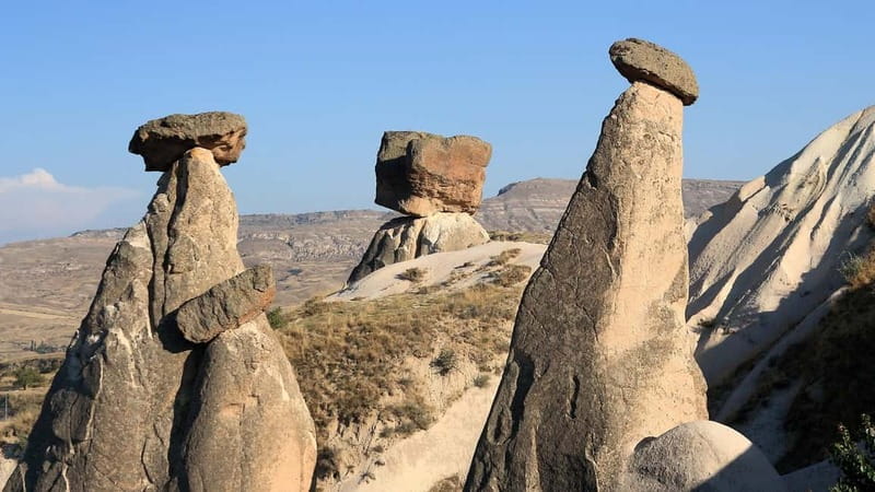 Full Day Cappadocia Red/Green Combined Tour in 1 Day w Lunch - Guides, drivers, and the group experience