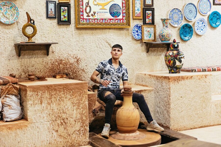 Full-Day Cappadocia Red Plus Tour - Key points to know before booking