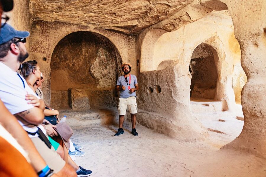 Full-Day Cappadocia Red Plus Tour - Why this Red Plus route works for a first day