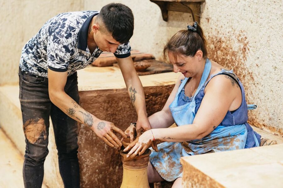 Full-Day Cappadocia Red Plus Tour - Zelve Open Air Museum, a former Christian settlement