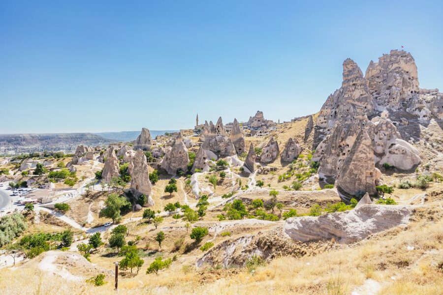 Full-Day Cappadocia Red Plus Tour - Avanos pottery, with a chance to try the wheel