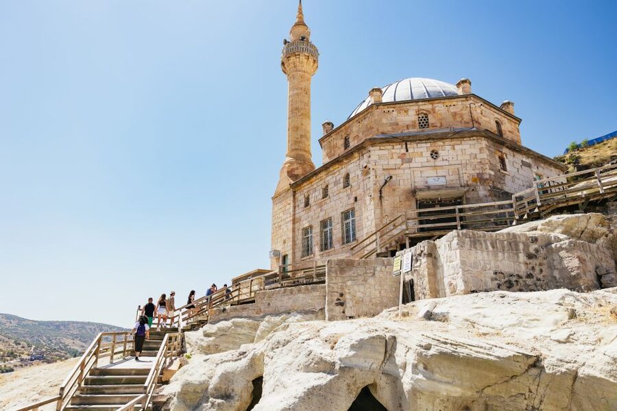 Full-Day Cappadocia Red Plus Tour - Uchisar Castle, a natural fortress