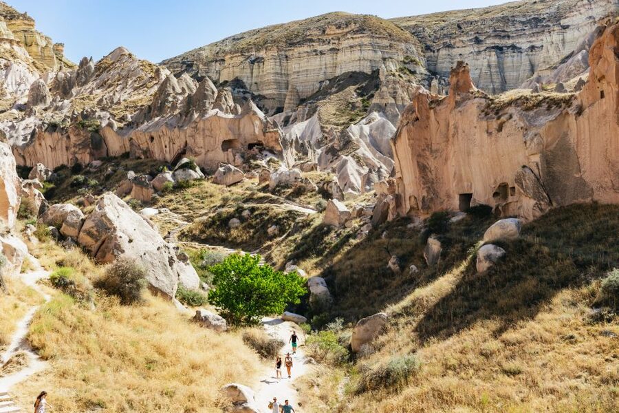Full-Day Cappadocia Red Plus Tour - The underground city adds real depth to the day