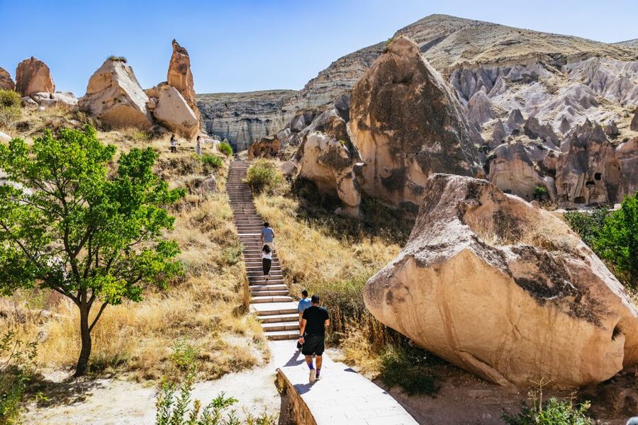 Full-Day Cappadocia Red Plus Tour - Pasabag and Cappadocia’s tallest fairy chimneys