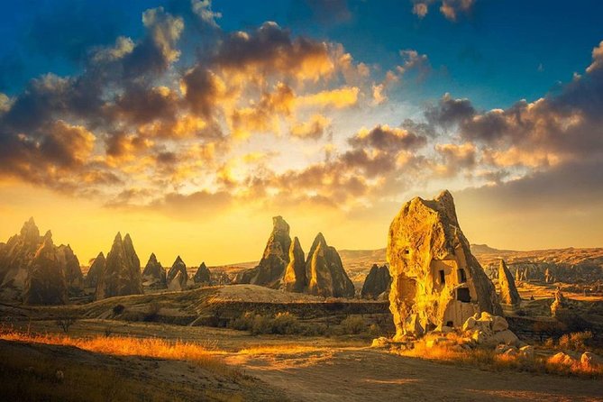 Full Day Cappadocia Tour( Red Tour + Underground City ) - Why this Cappadocia route works well