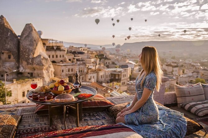 Full Day Cappadocia Tour( Red Tour + Underground City ) - Two hours among cave churches at Göreme Open-Air Museum