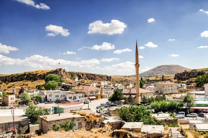 Full Day Cappadocia Tour( Red Tour + Underground City ) - Pigeon Valley and the final views