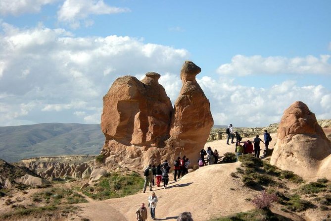 Full Day Cappadocia Tour( Red Tour + Underground City ) - Price, meals, tickets, and shopping