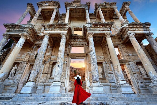 Full-Day Guided Ephesus Tour From Marmaris with Transfers and Lunch - Why Ephesus is worth the long ride from Marmaris