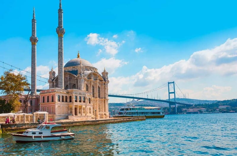 Full Day Istanbul 1, 2 or 3-Day Private City Guided Tour - Day three: mosques, colorful districts, and city views