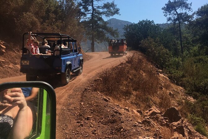Full-Day Jeep Safari From Marmaris - Timing, clothing, and what to bring