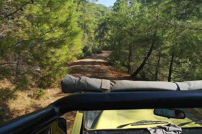 Full-Day Jeep Safari From Marmaris - Who will enjoy this Marmaris safari most