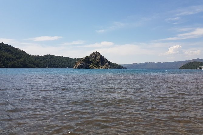 Full-Day Jeep Safari From Marmaris - Kizkumu and the famous walk on water