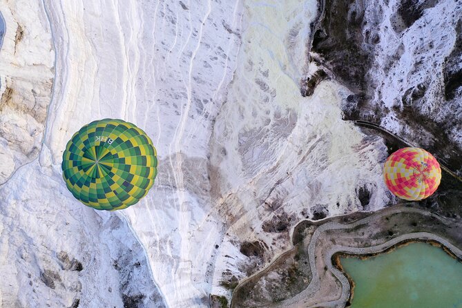 Full-Day Marmaris Pamukkale Tour With Hot Air Balloon Ride - Why the balloon flight is worth the early alarm