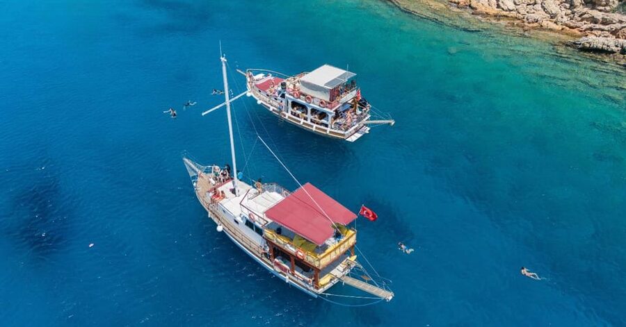 Full-Day Orak Island Boat Trip from Bodrum - Key points to know before you book