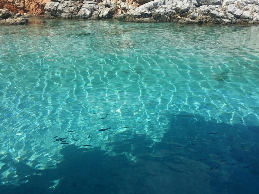 Full-Day Orak Island Boat Trip from Bodrum - Orak Bay gives you two full hours