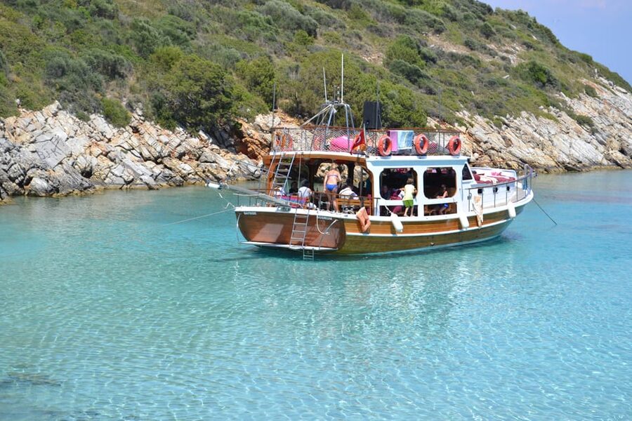 Full-Day Orak Island Boat Trip from Bodrum - What to pack for a comfortable day
