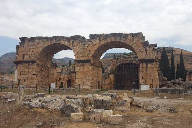 Full Day Pamukkale and Hierapolis Tour from Izmir - Who should book this Pamukkale day trip?
