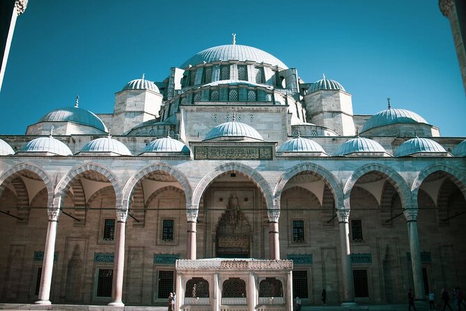 Full-Day Private Guided Cultural Tour of Istanbul - A strong first day in Istanbul’s old city