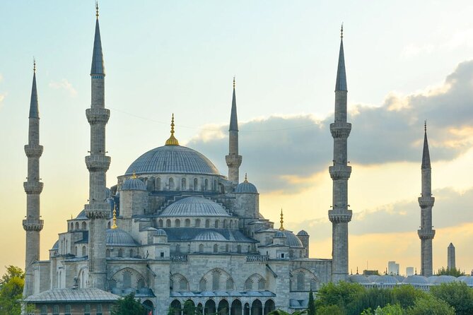 Full-Day Private Guided Cultural Tour of Istanbul - The Hippodrome’s four monuments