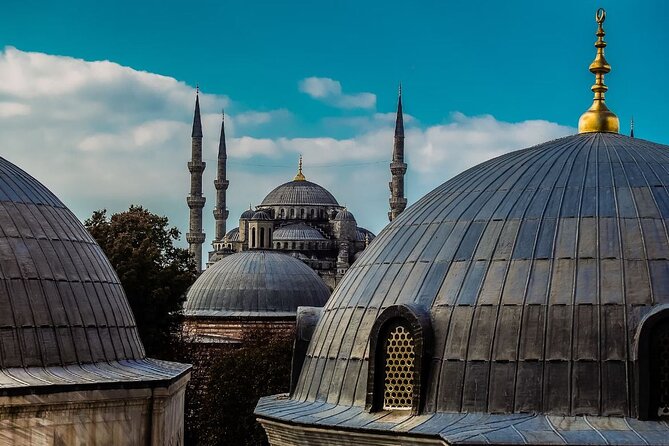 Full-Day Private Guided Cultural Tour of Istanbul - Sultanahmet Square: your historical bearings