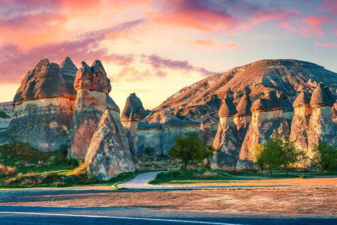 Full-Day Private Tour of Cappadocia's Highlights (Car&Guide ) - Key points at a glance