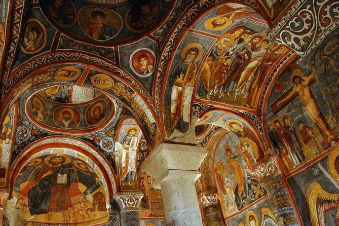 Full-Day Private Tour of Cappadocia's Highlights (Car&Guide ) - A smart way to see Cappadocia in one day