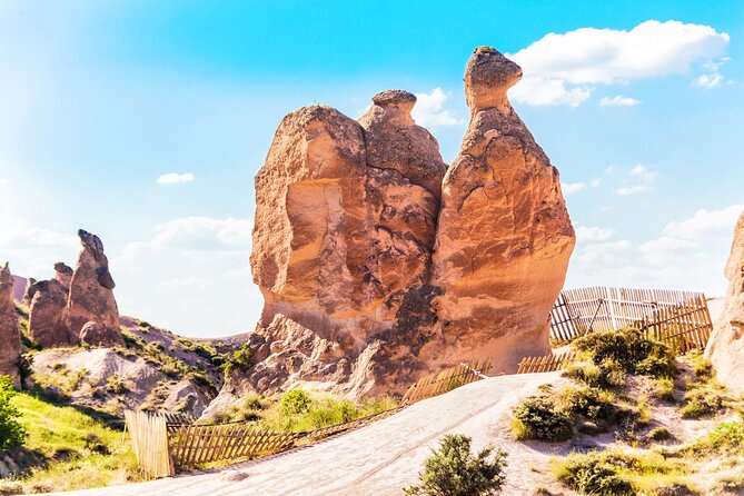 Full-Day Private Tour of Cappadocia's Highlights (Car&Guide ) - Kaymakli Underground City is the day’s most physical stop