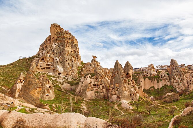 Full-Day Private Tour of Cappadocia's Highlights (Car&Guide ) - Göreme Open-Air Museum puts the history on the walls