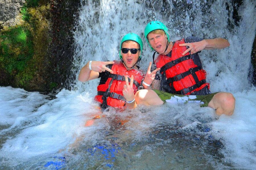 Full Day Rafting/Lunch With Köprülü Kanyon Visit - Who should book this rafting day