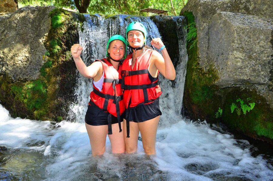 Full Day Rafting/Lunch With Köprülü Kanyon Visit - Lunch, photos, and optional activities