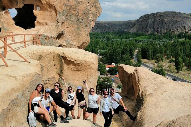 Full-Day Tour in Cappadocia with Ihlara Hiking and Underground City - Ihlara Valley, the day’s main walk